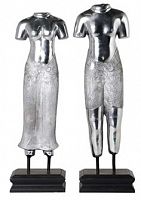 декор thai lovers (комплект из 2 шт) - polished aluminium / acc05220 в Старом Осколе