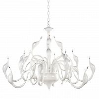 подвесная люстра lightstar cigno collo wt 751246 в Старом Осколе