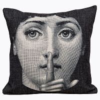 арт-подушка секрет fornasetti в Старом Осколе