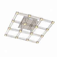 потолочный светодиодный светильник st luce genetica sl798.102.16 в Старом Осколе