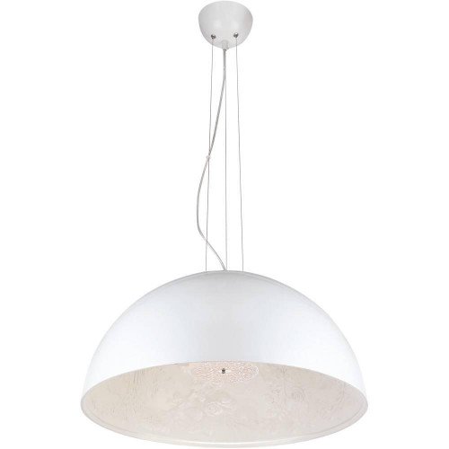 подвесной светильник arte lamp rome a4176sp-1wh в Старом Осколе