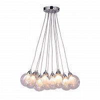 подвесная люстра arte lamp pallone a3025sp-11cc в Старом Осколе