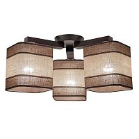 потолочная люстра tk lighting 1929 nadia 3 в Старом Осколе