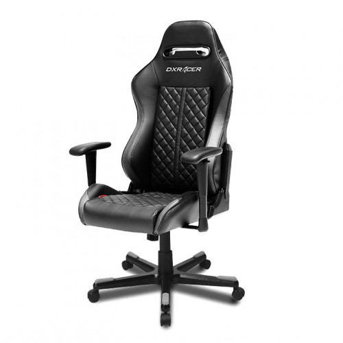 кресло геймерское dxracer drifting df73 черное в Старом Осколе