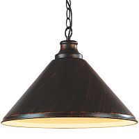 подвесной светильник arte lamp cone a9330sp-1br в Старом Осколе