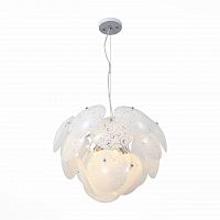 подвесная люстра st luce nelumbo sl301.503.05 в Старом Осколе