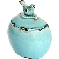 декоративная банка furla blue grande в Старом Осколе