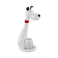 настольная лампа horoz snoopy белая 049-029-0006 в Старом Осколе