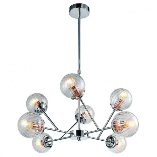 подвесная люстра arte lamp arancia a9276lm-8cc в Старом Осколе