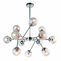 подвесная люстра arte lamp arancia a9276lm-12cc в Старом Осколе