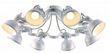 потолочная люстра arte lamp martin a5216pl-8wg в Старом Осколе