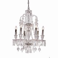 люстра elegance 5789 прозрачная в Старом Осколе