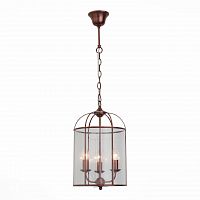 подвесная люстра st luce odierno sl267.603.03 в Старом Осколе