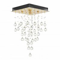 каскадная люстра arti lampadari flusso h 1.4.30.615 g в Старом Осколе
