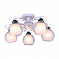 потолочная люстра arte lamp a7585pl-5wh в Старом Осколе