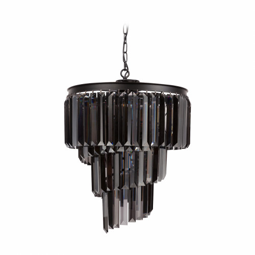 люстра adriatica чёрная в Старом Осколе