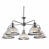 подвесная люстра arte lamp oglio a9273lm-5cc в Старом Осколе