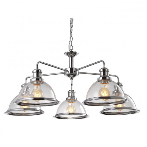 подвесная люстра arte lamp oglio a9273lm-5cc в Старом Осколе