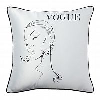 подушка с надписью vogue в Старом Осколе