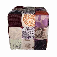 пуф patchwork flowersазноцветный в Старом Осколе