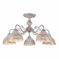 потолочная люстра arte lamp sicilia a9106pl-5wg в Старом Осколе