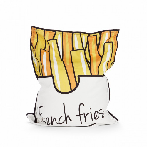 пуф french fries с принтом в Старом Осколе