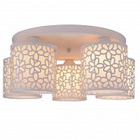 потолочная люстра arte lamp traforato a8349pl-5wh в Старом Осколе