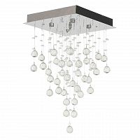 каскадная люстра arti lampadari flusso h 1.4.30.615 n в Старом Осколе