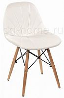 стул деревянный pp-626 белый (eames style) в Старом Осколе