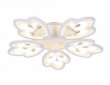 потолочная светодиодная люстра ambrella light original fa510 в Старом Осколе