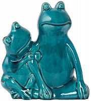 декор frog blue couple в Старом Осколе