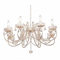 подвесная люстра silver light laurita 260.51.8 в Старом Осколе