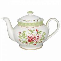 чайник round mary white в Старом Осколе