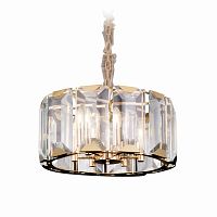 подвесной светильник harlow crystal l5 gold от delight collection в Старом Осколе