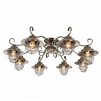 потолочная люстра arte lamp 6 a4579pl-8ab в Старом Осколе