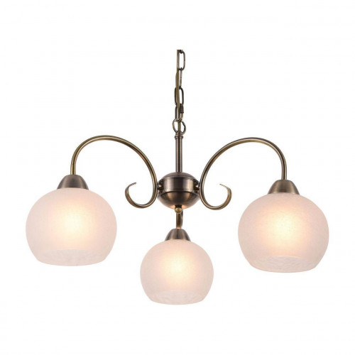 подвесная люстра arte lamp a9317lm-3ab в Старом Осколе