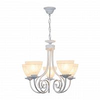 подвесная люстра toplight barbara tl1134-5h в Старом Осколе