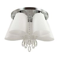 потолочная люстра odeon light volano 3961/5c в Старом Осколе