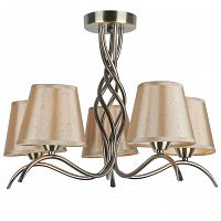 потолочная люстра arte lamp 60 a6569pl-5ab в Старом Осколе