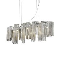 люстра po68052-9 nickel от delight collection никель в Старом Осколе