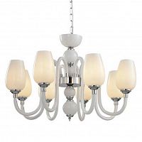 подвесная люстра arte lamp 96 a1404lm-8wh в Старом Осколе