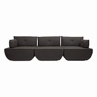 диван dunder sofa прямой серый в Старом Осколе