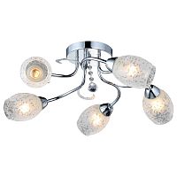 потолочная люстра arte lamp debora a6055pl-5cc в Старом Осколе