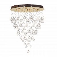 каскадная люстра arti lampadari flusso h 1.4.55.615 g в Старом Осколе