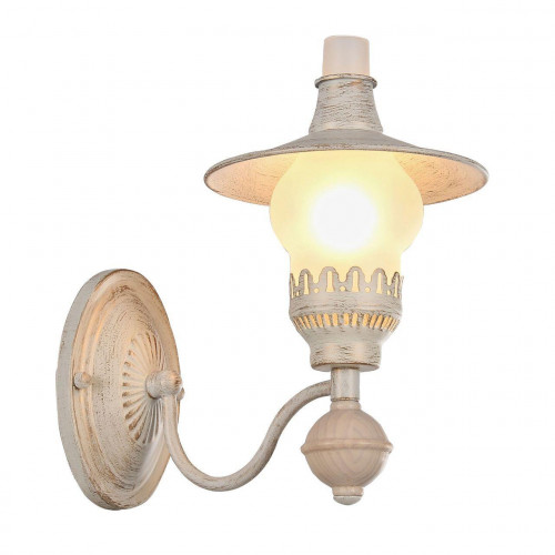 бра arte lamp trattoria a5664ap-1wg в Старом Осколе