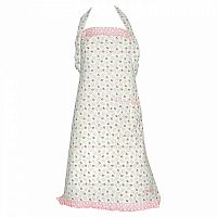 фартук lily petit white w/frill в Старом Осколе
