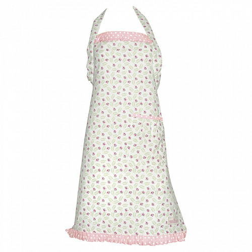 фартук lily petit white w/frill в Старом Осколе