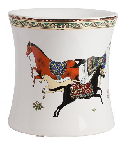 декоративная емкость для хранения antique large в Старом Осколе