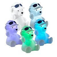 светодиодный светильник щенок-пилот novotech night light 357339 в Старом Осколе