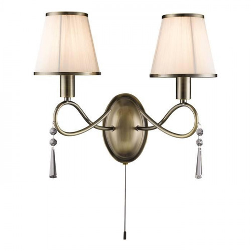 бра arte lamp logico a1035ap-2ab в Старом Осколе